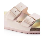 Birkenstock Arizona Vegan Sandals - Narrow - Light Rose