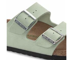 Birkenstock Arizona Vegan Sandals - Narrow - Matcha