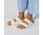 Birkenstock Arizona Vegan Sandals - Narrow - Light Rose