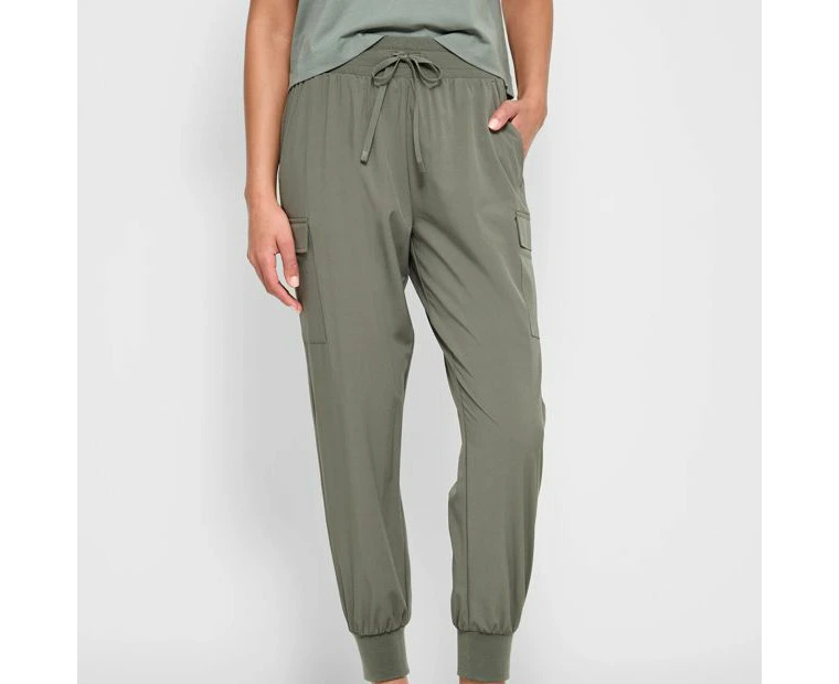 Target Active Woven Cargo Pants - Green