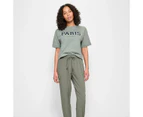 Target Active Woven Cargo Pants - Green