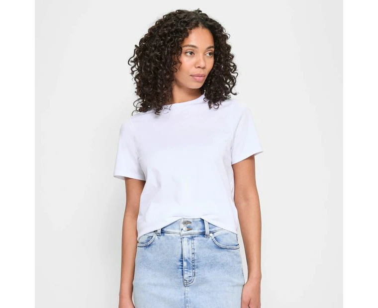 Target Classic Denim Skirt - Shape Your Body