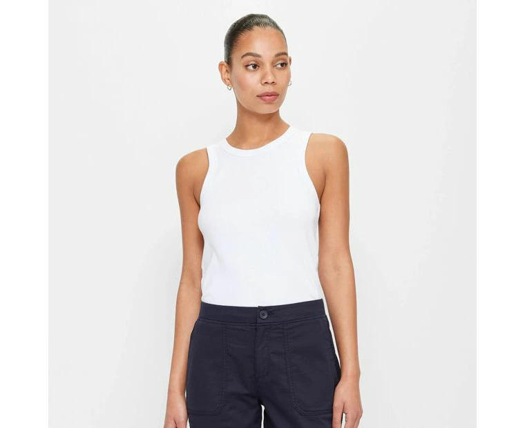 Target Rib Waist Shorts