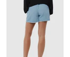 Chambray Shorts - Piping Hot