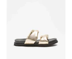 Target Womens Double Band Slides - Maia