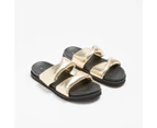 Target Womens Double Band Slides - Maia