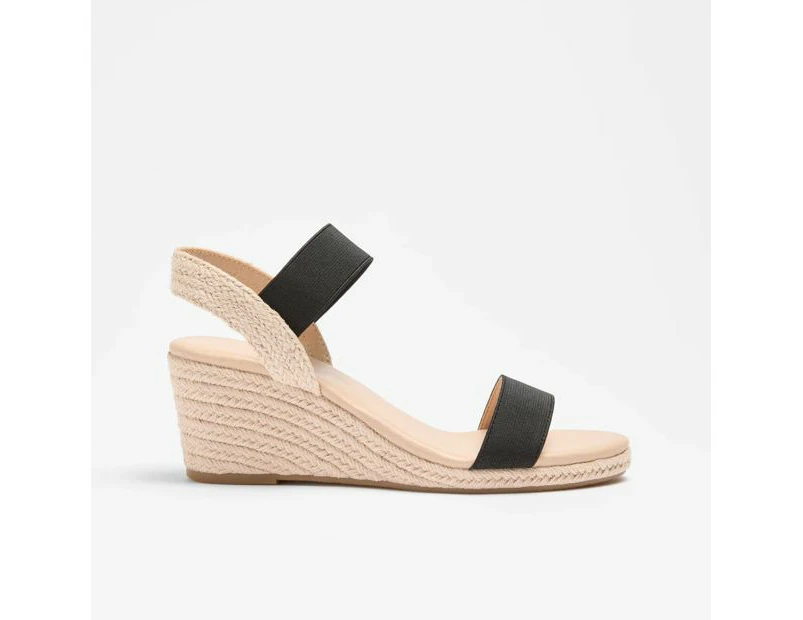 Target Womens Wedged Espadrille - Whitsundayz