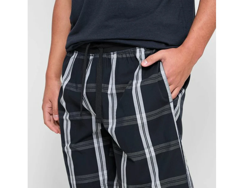 Poplin Sleep Shorts - Maxx