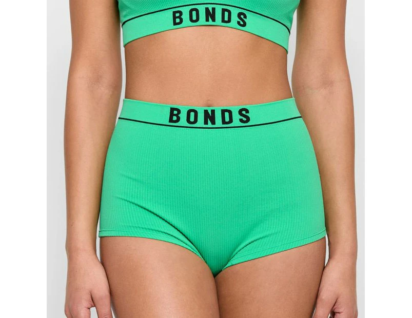 Bonds Retro Rib Shorties