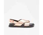 Target Womens Crossover Moulded Sandal - Maria