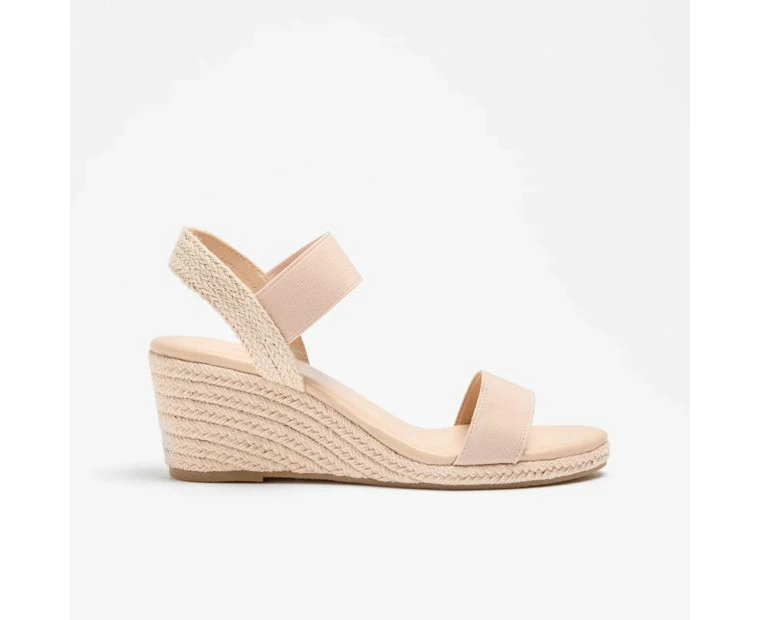 Target Womens Wedged Espadrille - Whitsundayz