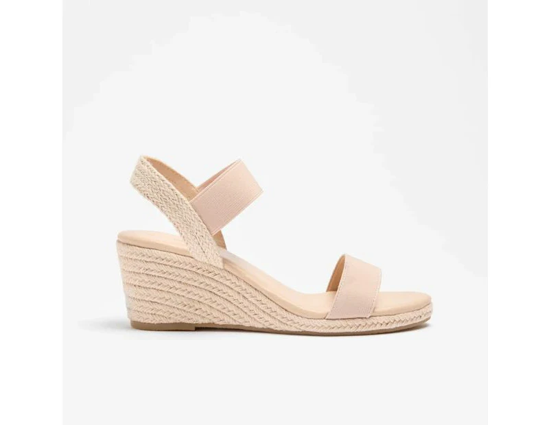 Target Womens Wedged Espadrille - Whitsundayz