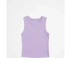 Target Australian Cotton Rib Tank