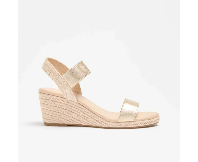 Target Womens Wedged Espadrille - Whitsundayz