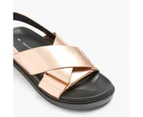 Target Womens Crossover Moulded Sandal - Maria