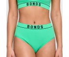 Retro Rib Hi Hi Briefs - Bonds