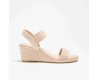 Target Womens Wedged Espadrille - Whitsundayz