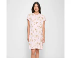 Target Print Sleep T-Shirt Nightie