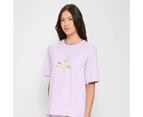 Target Printed Sleep T-Shirt