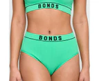 Retro Rib Hi Hi Briefs - Bonds