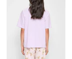 Target Printed Sleep T-Shirt