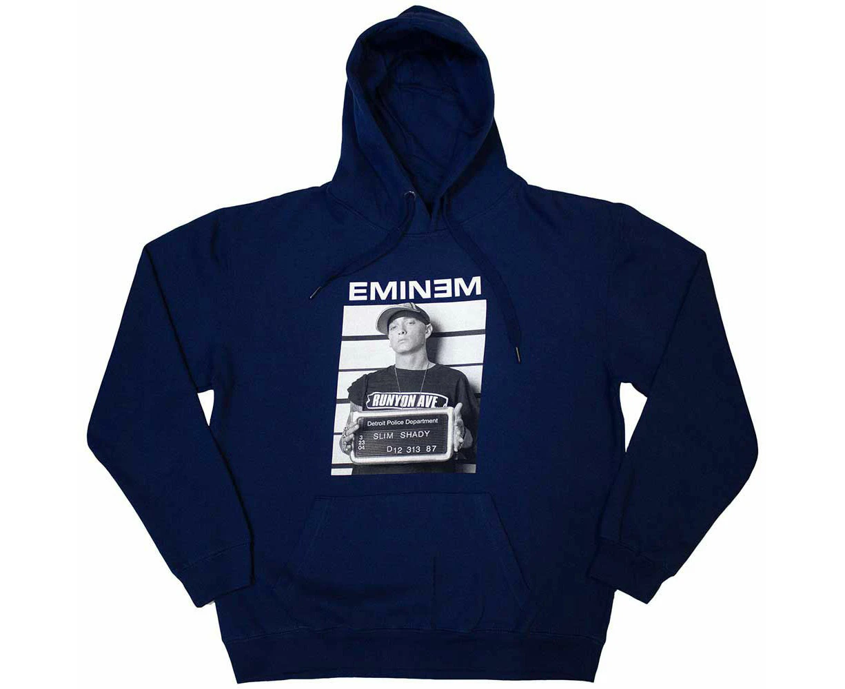 Eminem Arrest Pullover Hoodie