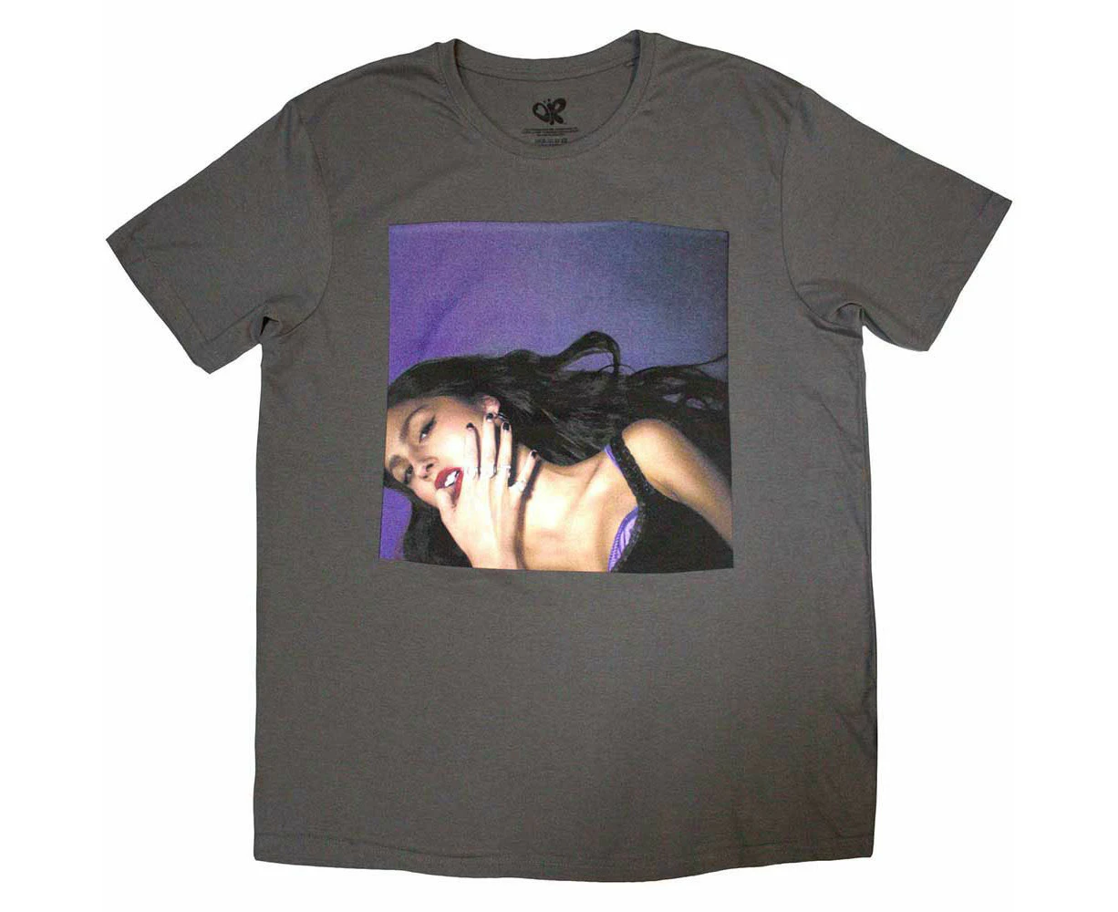 Olivia Rodrigo Guts Album Cover T Shirt