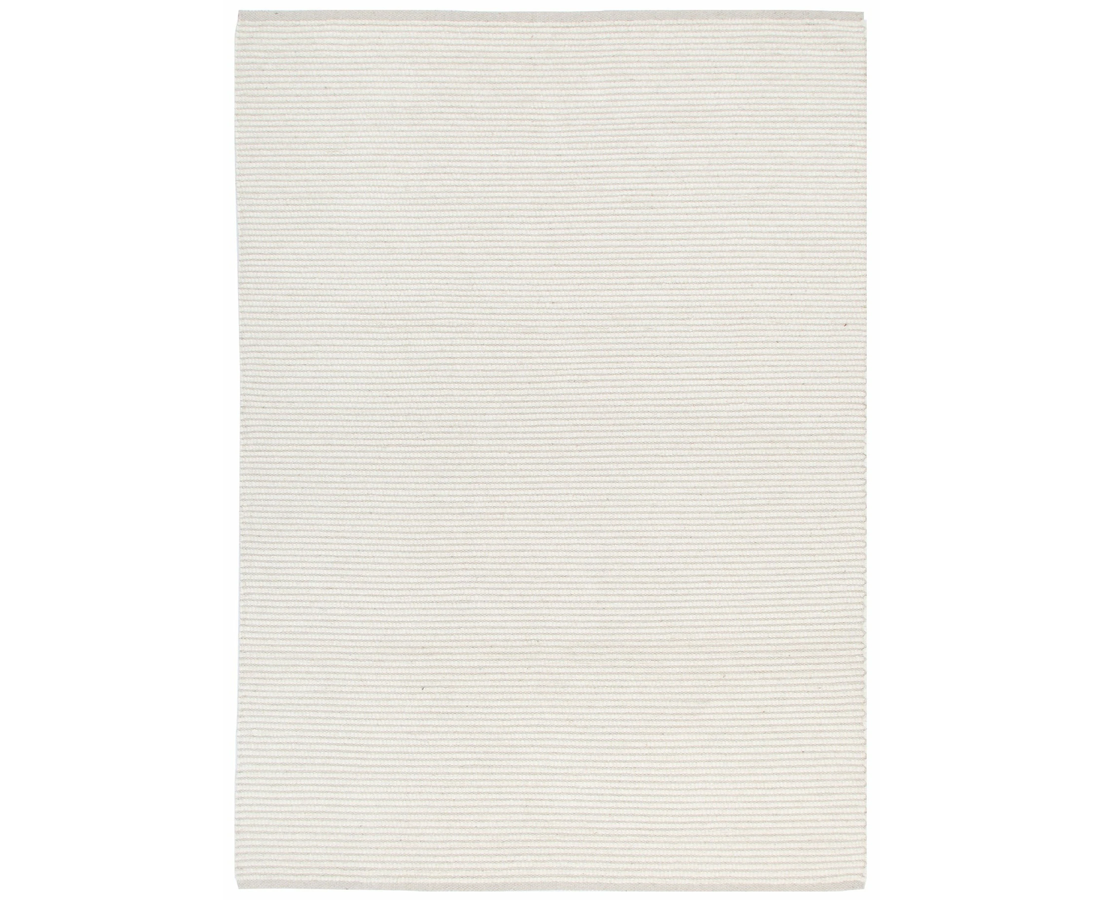 Natura Ivory Wool Rug