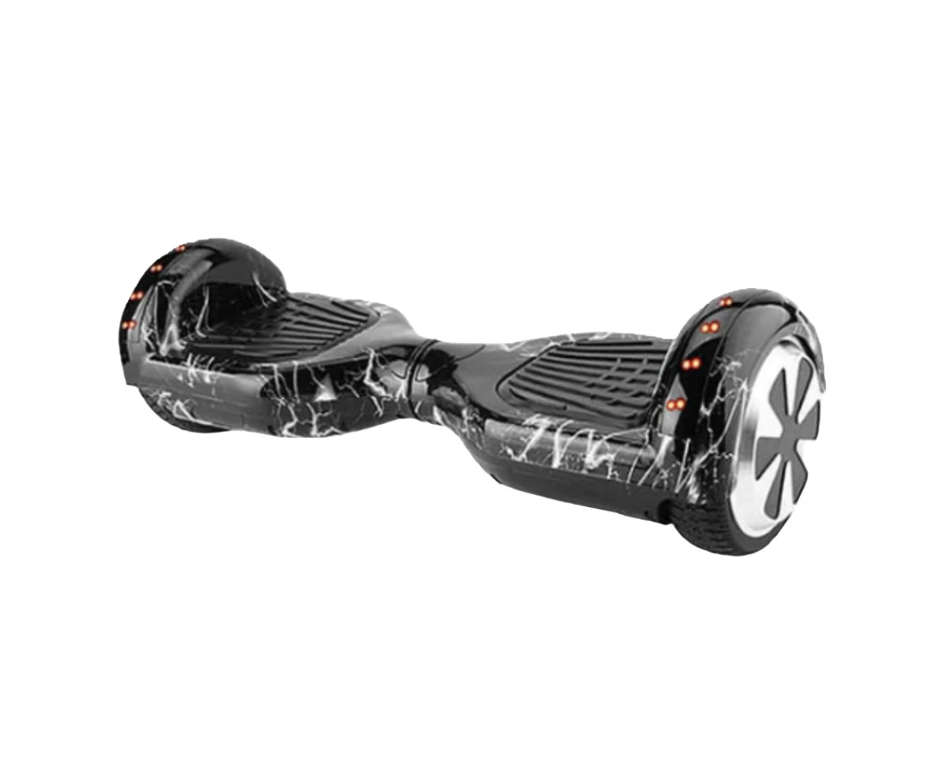 Australia Hoverboard 6.5" Wheel Hoverboard Self Balancing Scooter - Lighting Black