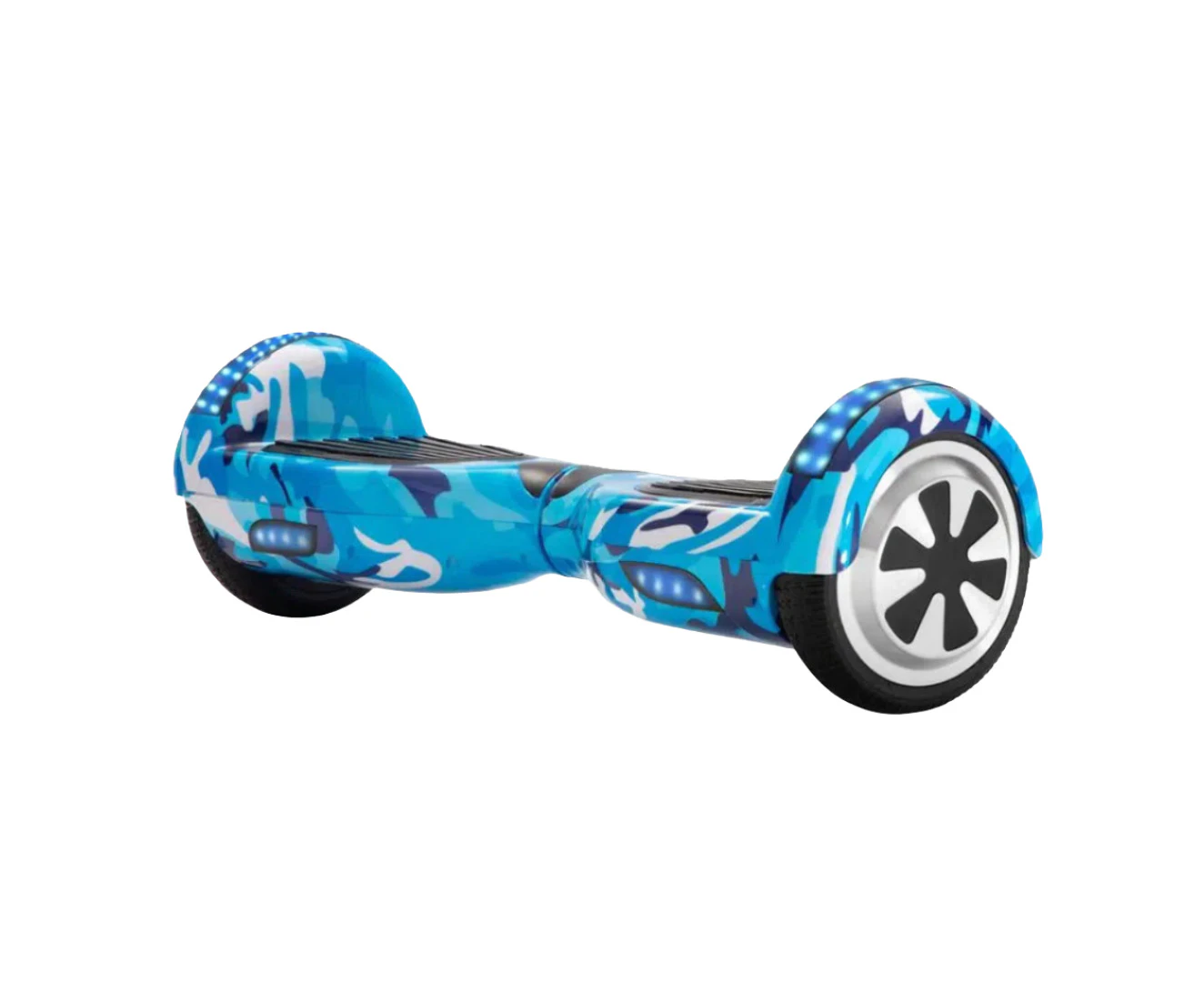 Australia Hoverboard 6.5" Wheel Hoverboard Self Balancing Scooter - Camouflage Blue