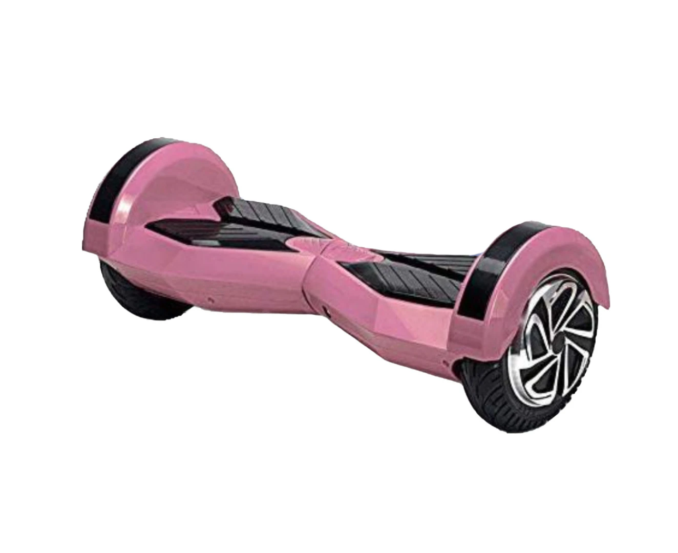 Australia Hoverboard 8" Wheel Lamborghini Style Hoverboard Scooter - Pink