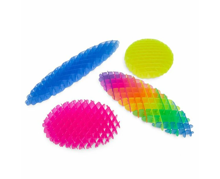 Target ToyMania Large Fidget Worm Shape Shifters Sensory Toy - Assorted