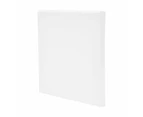 8" x 8" Stretch Canvas, 4 Pack - Anko