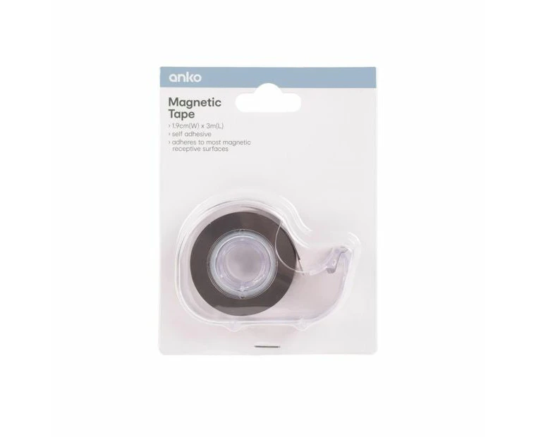 Magnetic Scrap Tape - Anko