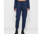 Target Active Tech Fleece Trackpants - Blue