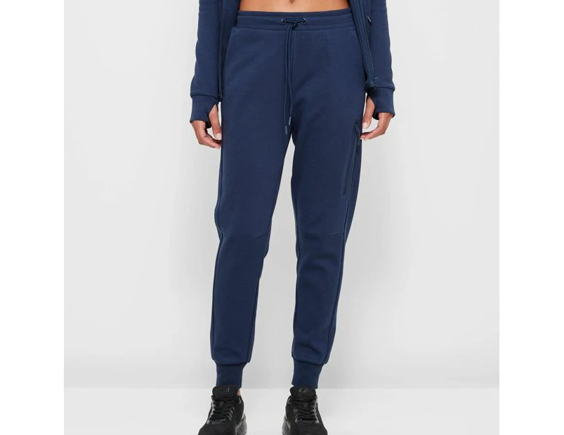 Target Active Tech Fleece Trackpants - Blue