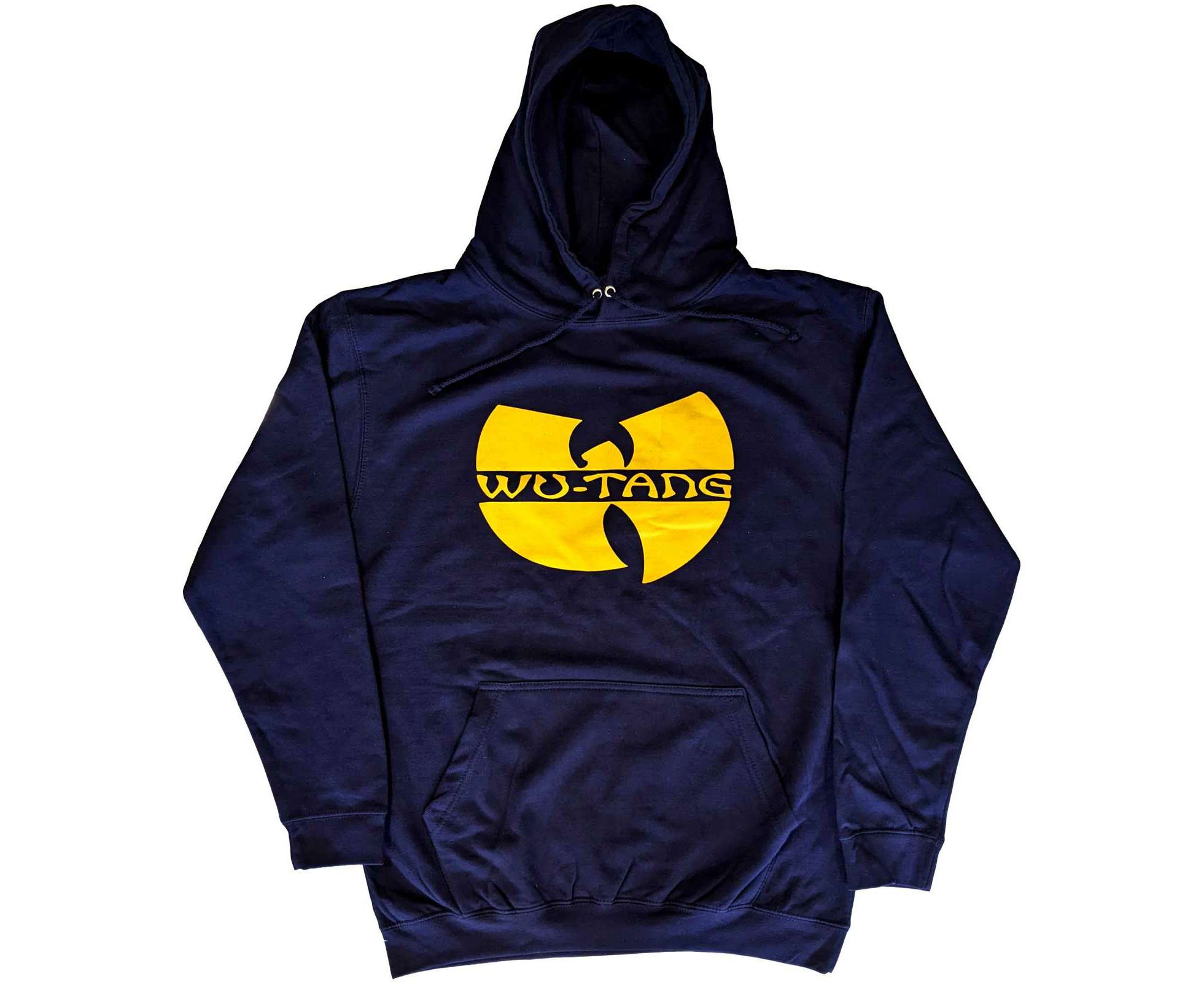 Wu-Tang Clan | Official Band Hoodie | Logo