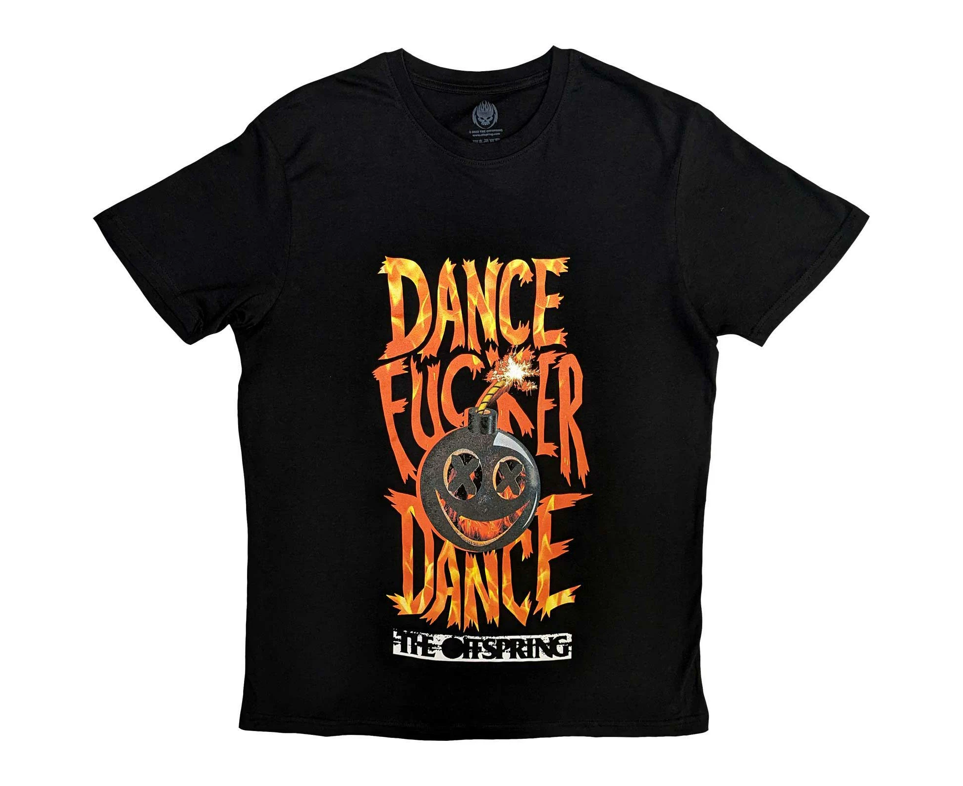 The Offspring | Official Band T-Shirt | Dance