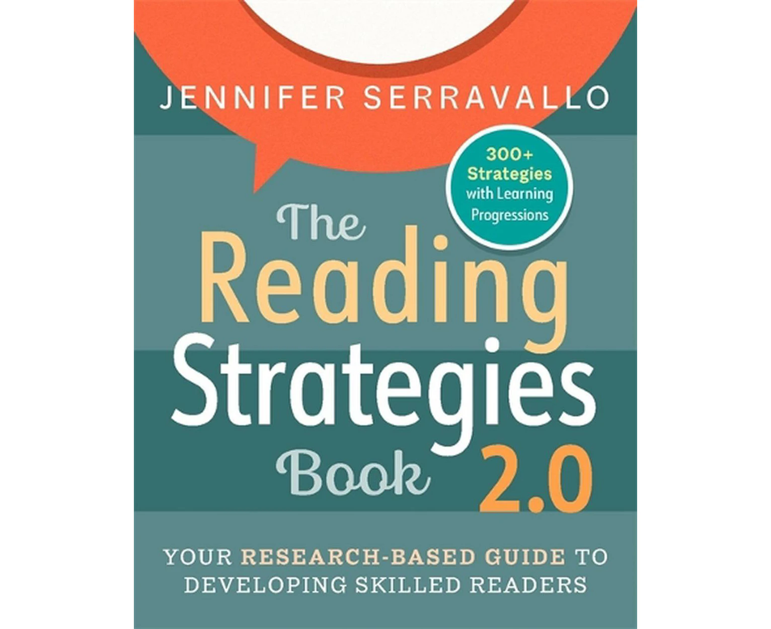 The Reading Strategies Book 2.0