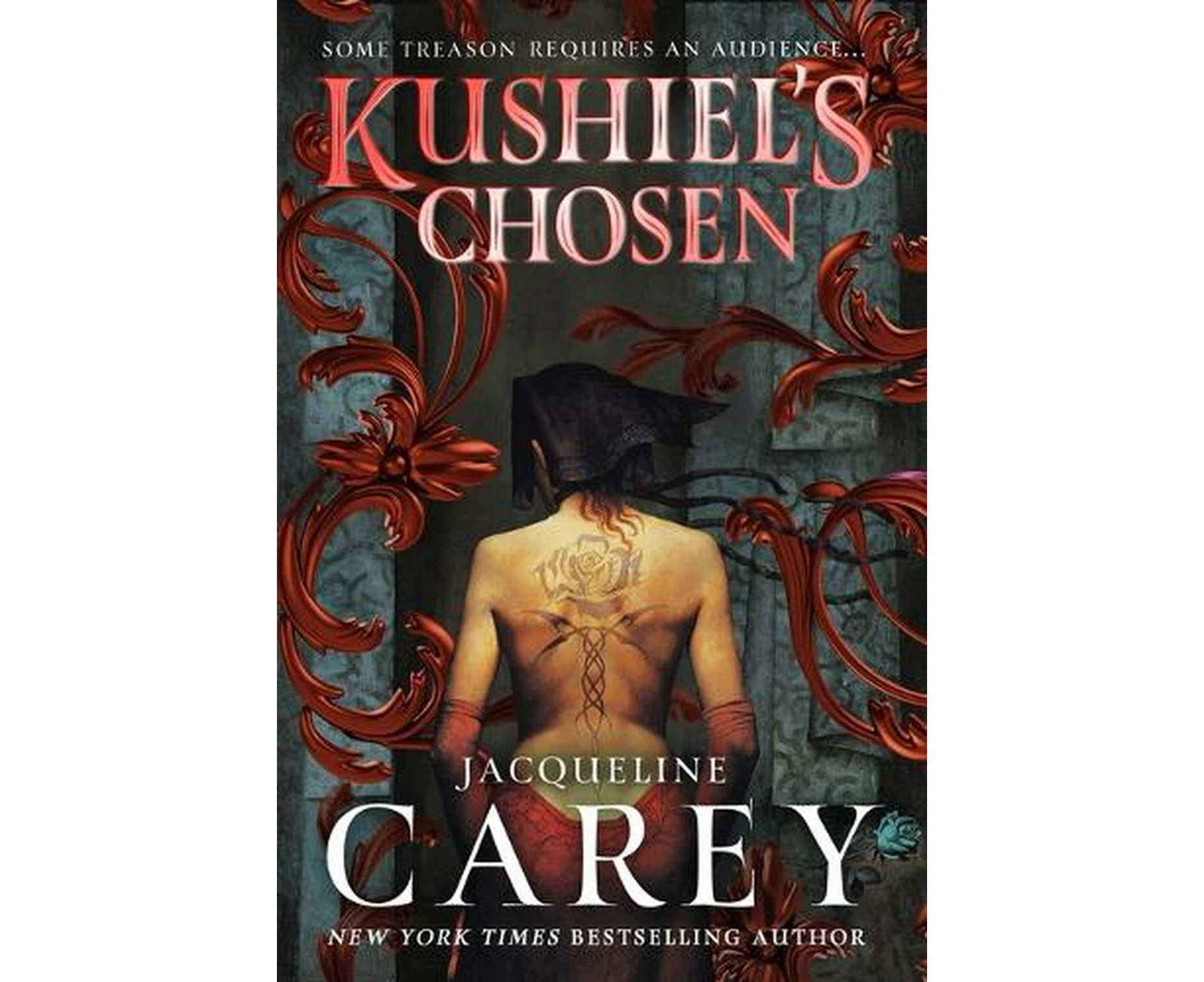 Kushiel's Chosen