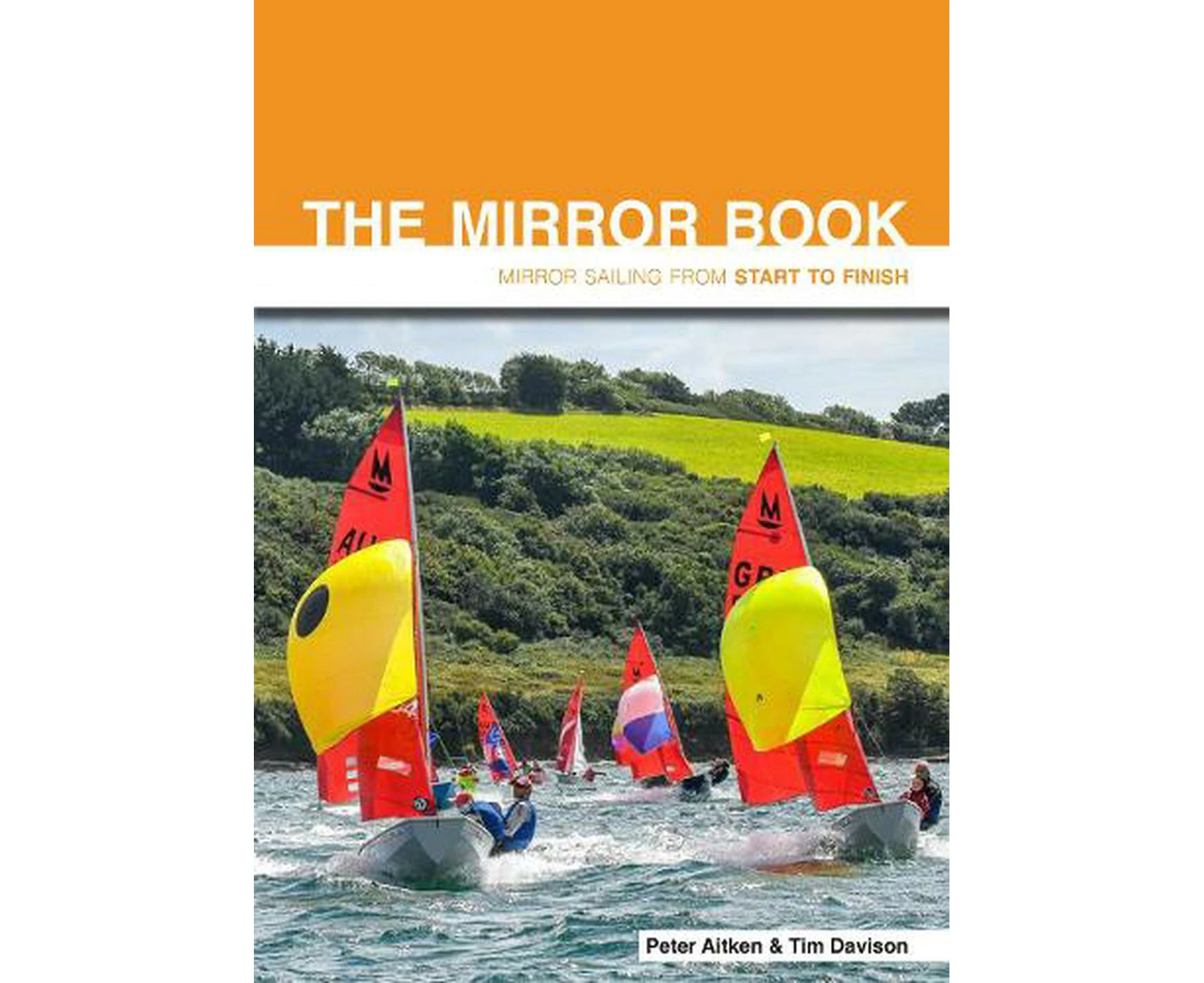 The Mirror Book -  Second Edition