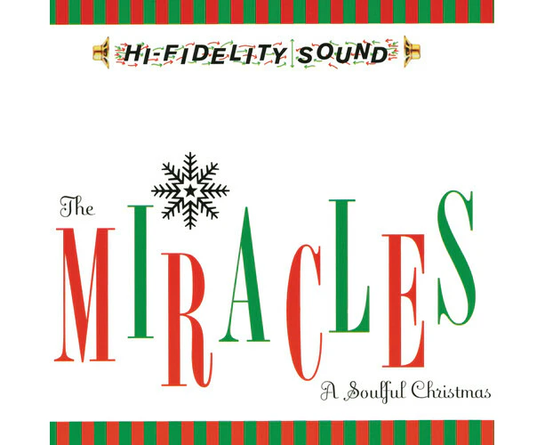 The Miracles - Soulful Christmas  [COMPACT DISCS] USA import