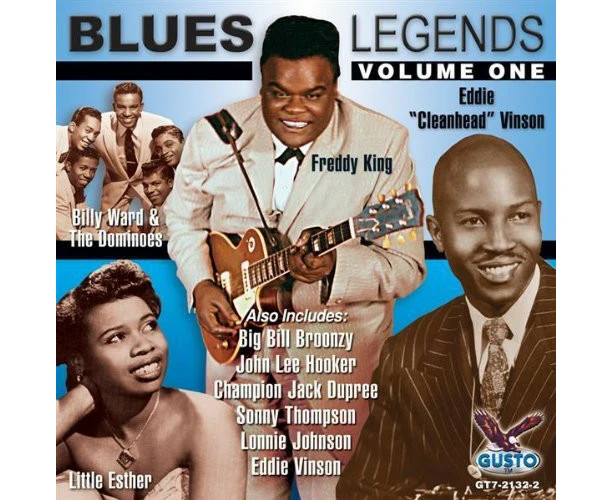 Various Artists - Blues Legends 1 / Various  [COMPACT DISCS] USA import