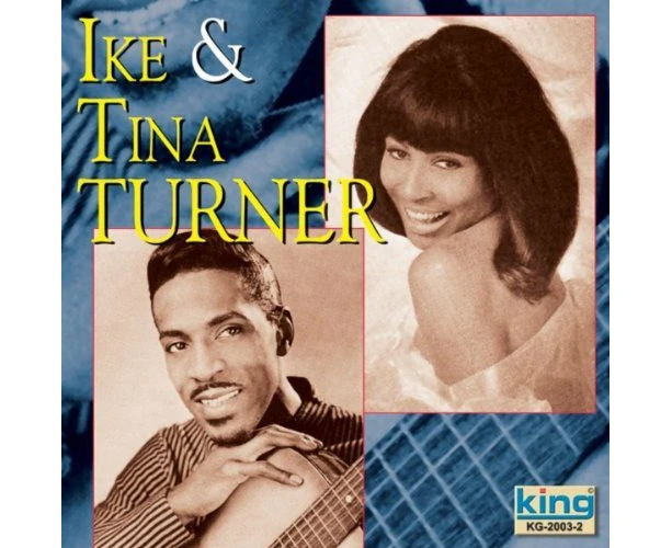 Ike & Tina Turner - Ike & Tina Turner  [COMPACT DISCS] USA import