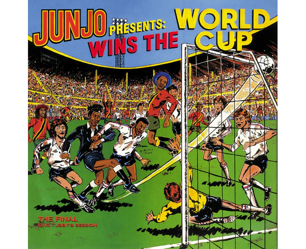 Henry Lawes Junjo - Junjo Presents: Wins the World Cup  [COMPACT DISCS] USA import