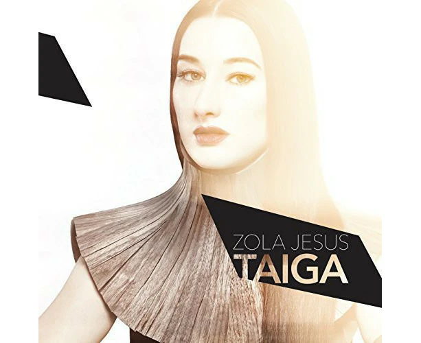 Zola Jesus - Taiga  [VINYL LP] Digital Download USA import