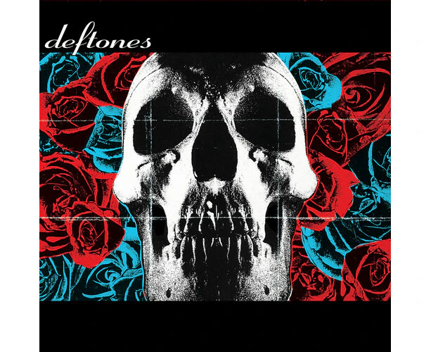 Deftones - Deftones  [VINYL LP] Colored Vinyl, Red USA import