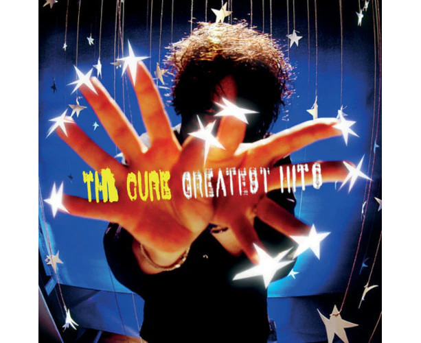 The Cure - The Greatest Hits  [VINYL LP] USA import