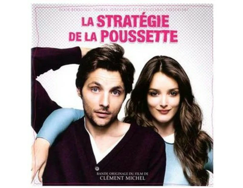 La Strategie De La Poussette / O.S.T. - La Strategie de la Poussette (Original Soundtrack)  [COMPACT DISCS] USA import