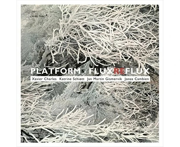 Platform - Flux Reflux  [COMPACT DISCS] Spain - Import USA import